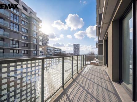 Pronájem bytu, 2+kk, 57 m²