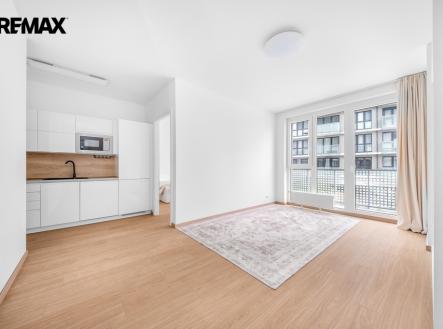 Pronájem bytu, 2+kk, 57 m²