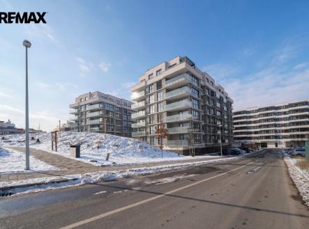 Pronájem bytu, 2+kk, 57 m²