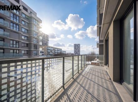 Pronájem bytu, 2+kk, 57 m²