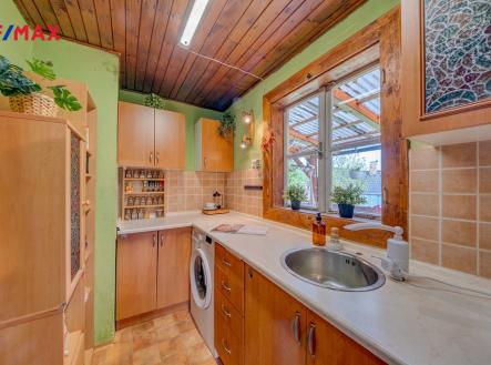 Prodej chaty/rekreačního objektu, 31 m²