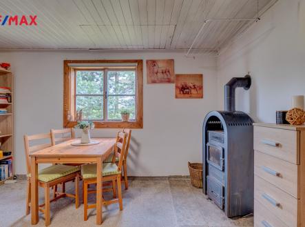 Prodej chaty/rekreačního objektu, 31 m²