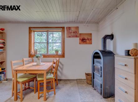 Prodej chaty/rekreačního objektu, 31 m²