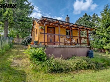 Prodej chaty/rekreačního objektu, 31 m²