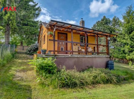 Prodej chaty/rekreačního objektu, 31 m² obrázek