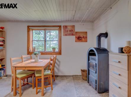 Prodej chaty/rekreačního objektu, 31 m²