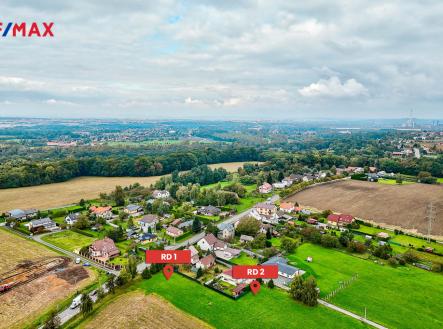 Prodej pozemku pro bydlení, 1 393 m²