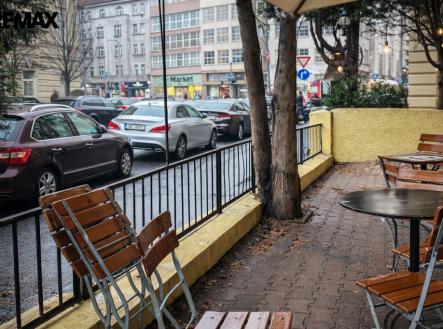 Pronájem restaurace, 154 m²