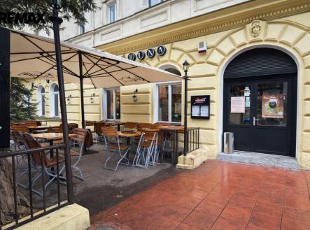 Pronájem restaurace, 154 m² obrázek