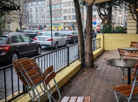 Pronájem restaurace, 154 m²