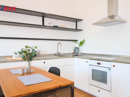 Pronájem bytu, 1+kk, 32 m²