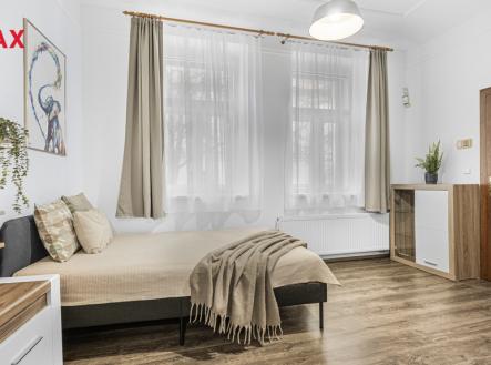 Pronájem bytu, 1+kk, 25 m²