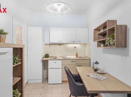 Pronájem bytu, 1+kk, 25 m²