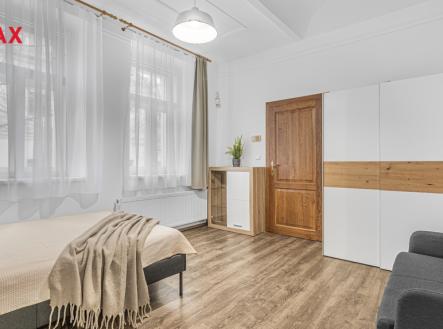 Pronájem bytu, 1+kk, 25 m²