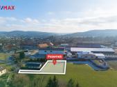Prodej pozemku pro komerční výstavbu, 903 m²
