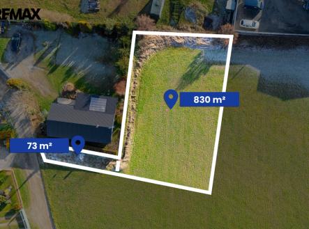 Prodej pozemku pro komerční výstavbu, 903 m²