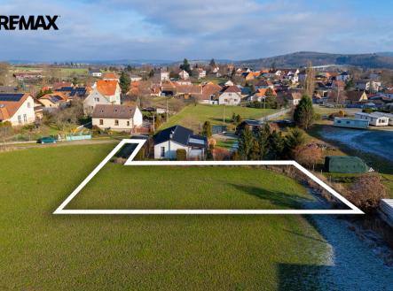 Prodej pozemku pro komerční výstavbu, 903 m²