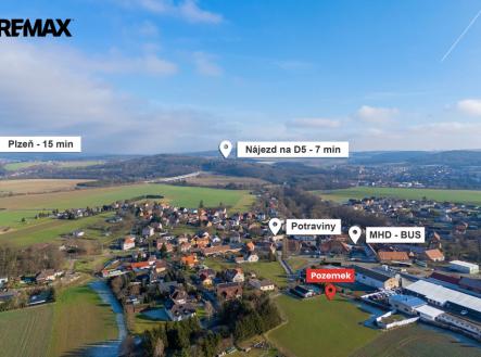 Prodej pozemku pro komerční výstavbu, 903 m²