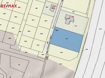 Prodej pozemku pro bydlení, 3 182 m²