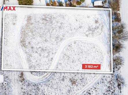 Prodej pozemku pro bydlení, 3 182 m²