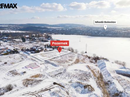 Prodej pozemku pro bydlení, 3 182 m²