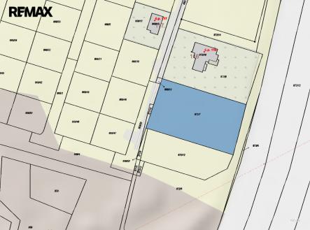 Prodej pozemku pro bydlení, 3 182 m²