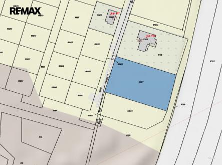 Prodej pozemku pro bydlení, 3 182 m²