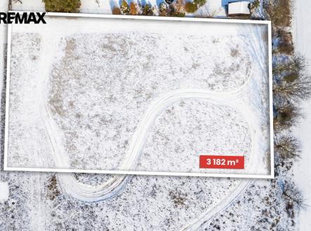 Prodej pozemku pro bydlení, 3 182 m²