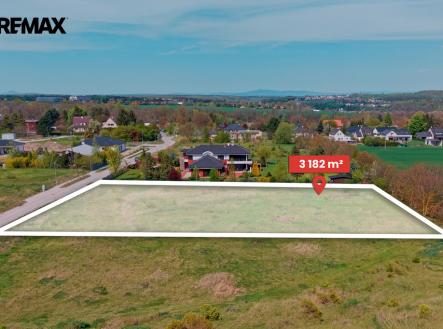 Prodej pozemku pro bydlení, 3 182 m²