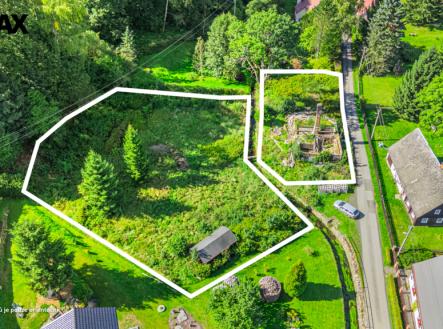 Prodej pozemku pro bydlení, 2 251 m²