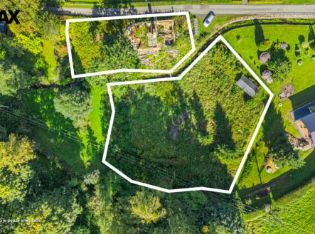 Prodej pozemku pro bydlení, 2 251 m²