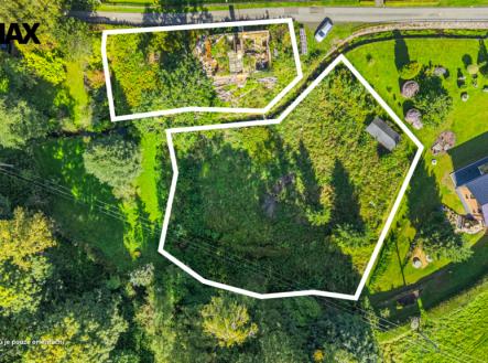 Prodej pozemku pro bydlení, 2 251 m²