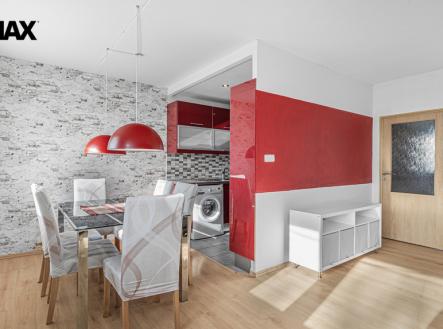 Pronájem bytu, 3+kk, 80 m²