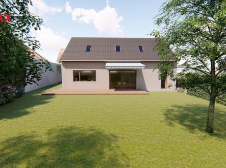 Prodej domu/vily, 162 m²