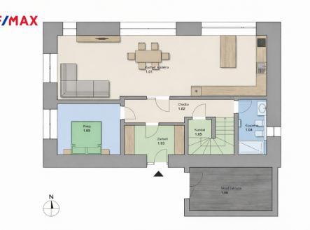 Prodej domu/vily, 162 m²