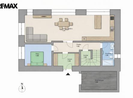 Prodej domu/vily, 162 m²