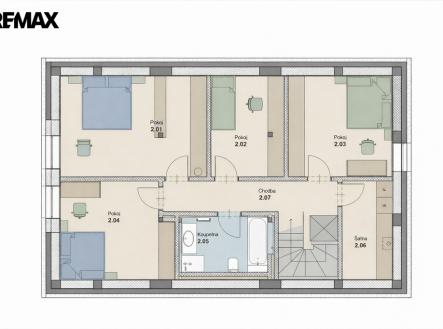 Prodej domu/vily, 162 m²