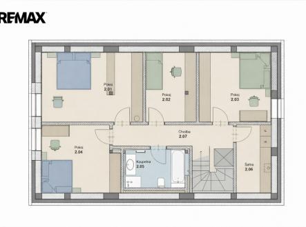Prodej domu/vily, 162 m²