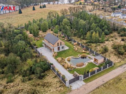 Prodej pozemku pro bydlení, 2 055 m²