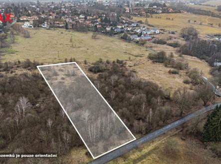 Prodej pozemku pro bydlení, 2 055 m²