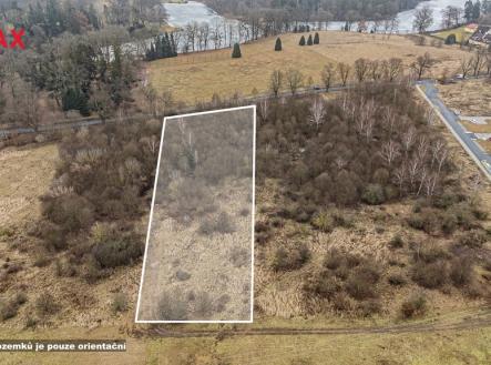 Prodej pozemku pro bydlení, 2 055 m²