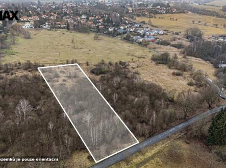 Prodej pozemku pro bydlení, 2 055 m²