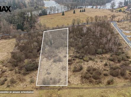 Prodej pozemku pro bydlení, 2 055 m²