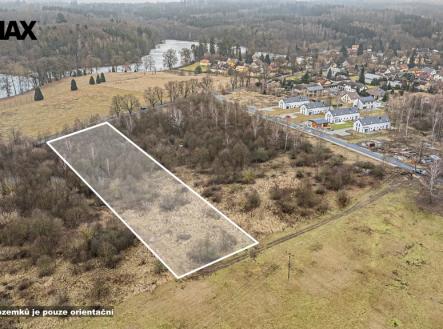 Prodej pozemku pro bydlení, 2 055 m²