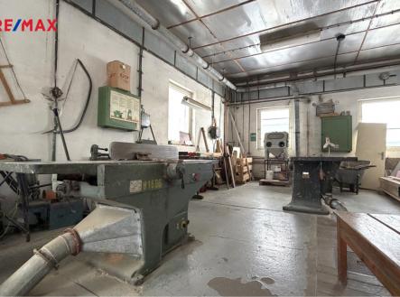 Pronájem výrobní prostor, 60 m²