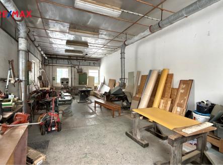 Pronájem výrobní prostor, 60 m²