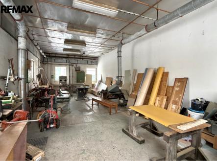 Pronájem výrobní prostor, 60 m²