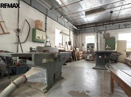 Pronájem výrobní prostor, 60 m²