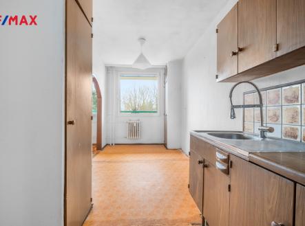 Prodej bytu, 3+1, 77 m²