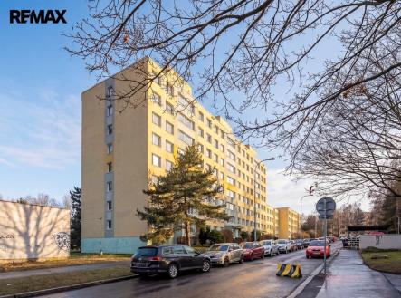 Prodej bytu, 3+1, 77 m²